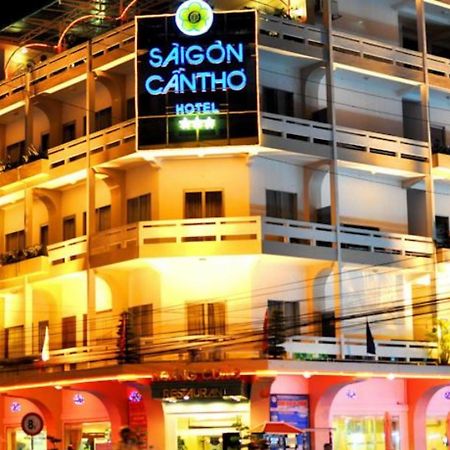 Saigon Can Tho Hotel Exterior foto